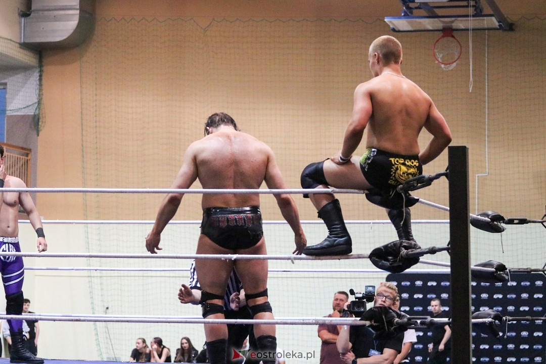Gala wrestlingu w Kadzidle [6.09.2025] - zdjęcie #47 - eOstroleka.pl