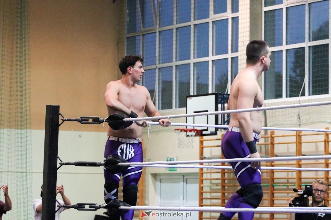 Gala wrestlingu w Kadzidle [6.09.2025] - zdjęcie #45 - eOstroleka.pl