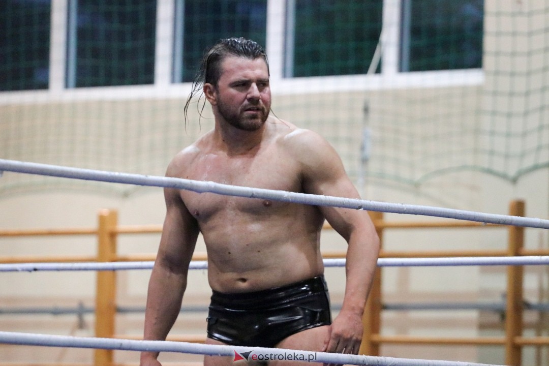 Gala wrestlingu w Kadzidle [6.09.2025] - zdjęcie #43 - eOstroleka.pl
