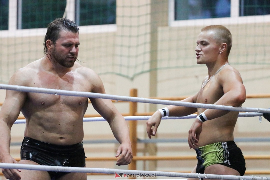 Gala wrestlingu w Kadzidle [6.09.2025] - zdjęcie #41 - eOstroleka.pl
