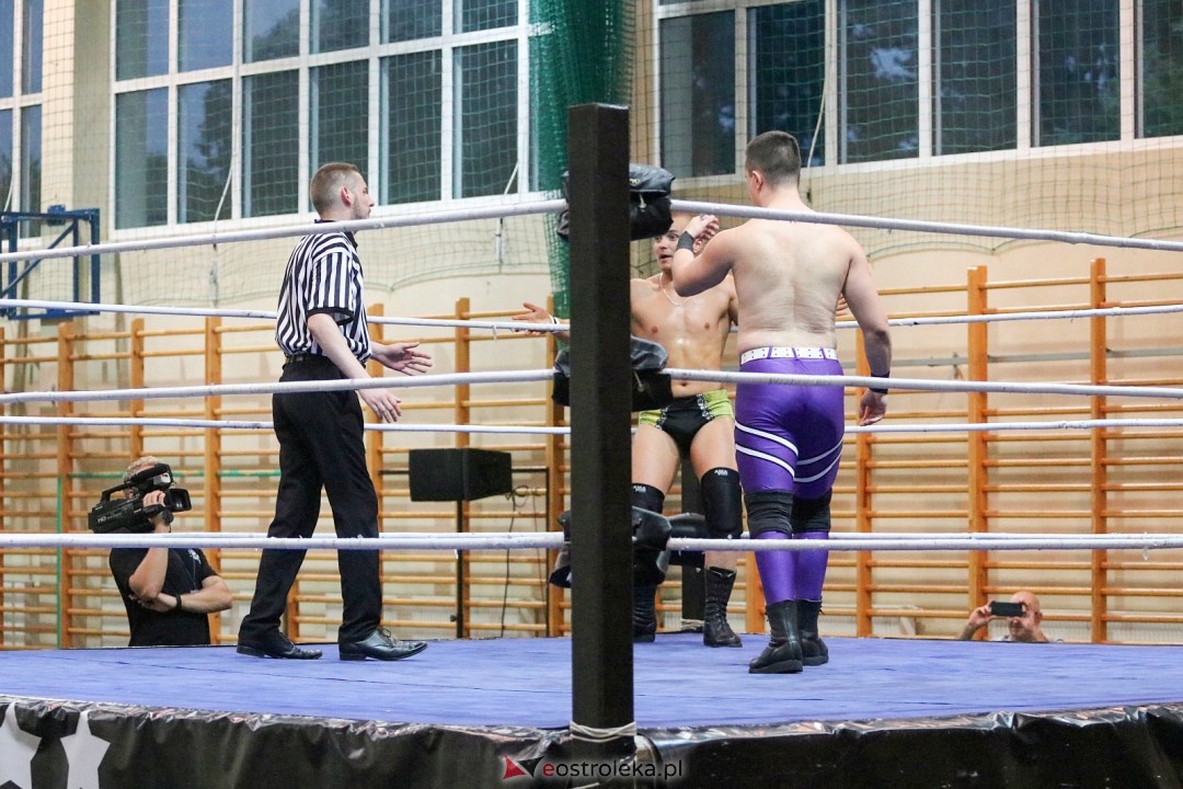 Gala wrestlingu w Kadzidle [6.09.2025] - zdjęcie #39 - eOstroleka.pl