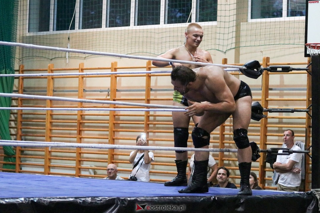 Gala wrestlingu w Kadzidle [6.09.2025] - zdjęcie #31 - eOstroleka.pl