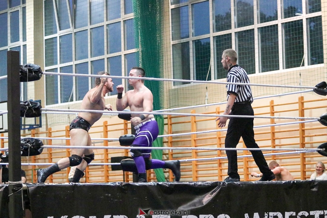 Gala wrestlingu w Kadzidle [6.09.2025] - zdjęcie #29 - eOstroleka.pl