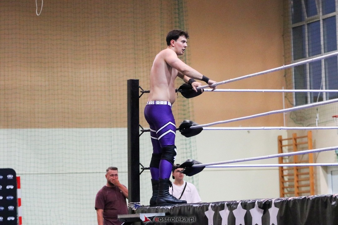 Gala wrestlingu w Kadzidle [6.09.2025] - zdjęcie #25 - eOstroleka.pl