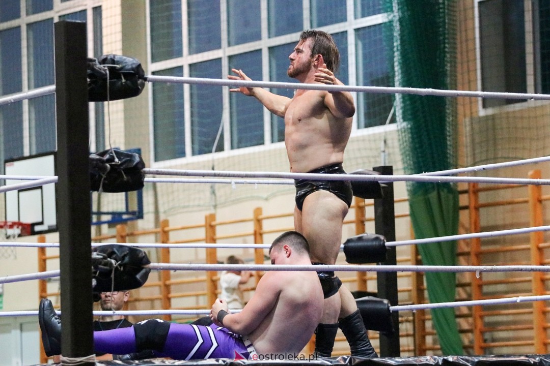 Gala wrestlingu w Kadzidle [6.09.2025] - zdjęcie #23 - eOstroleka.pl