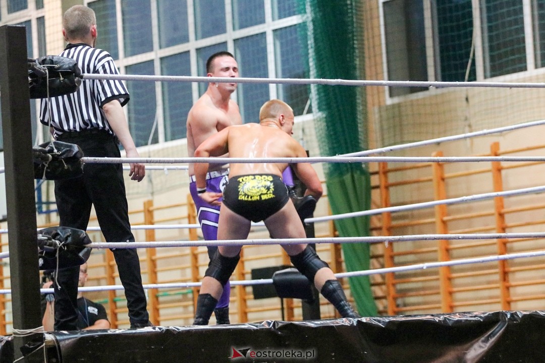 Gala wrestlingu w Kadzidle [6.09.2025] - zdjęcie #21 - eOstroleka.pl