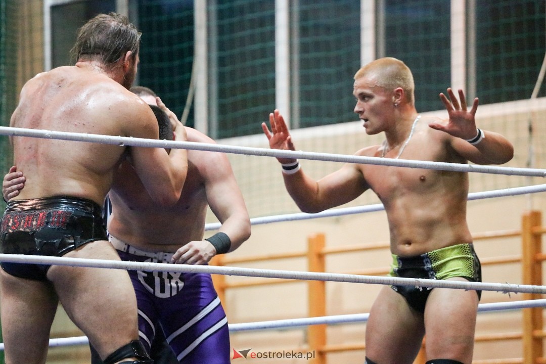 Gala wrestlingu w Kadzidle [6.09.2025] - zdjęcie #11 - eOstroleka.pl