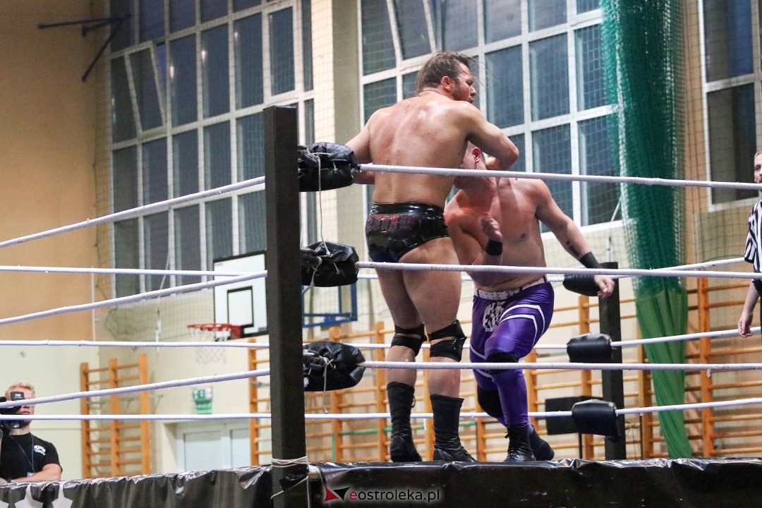 Gala wrestlingu w Kadzidle [6.09.2025] - zdjęcie #9 - eOstroleka.pl