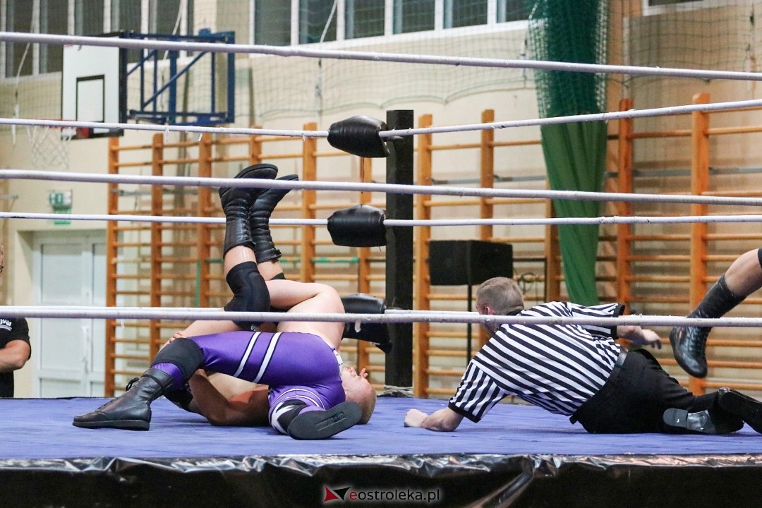Gala wrestlingu w Kadzidle [6.09.2025] - zdjęcie #32 - eOstroleka.pl