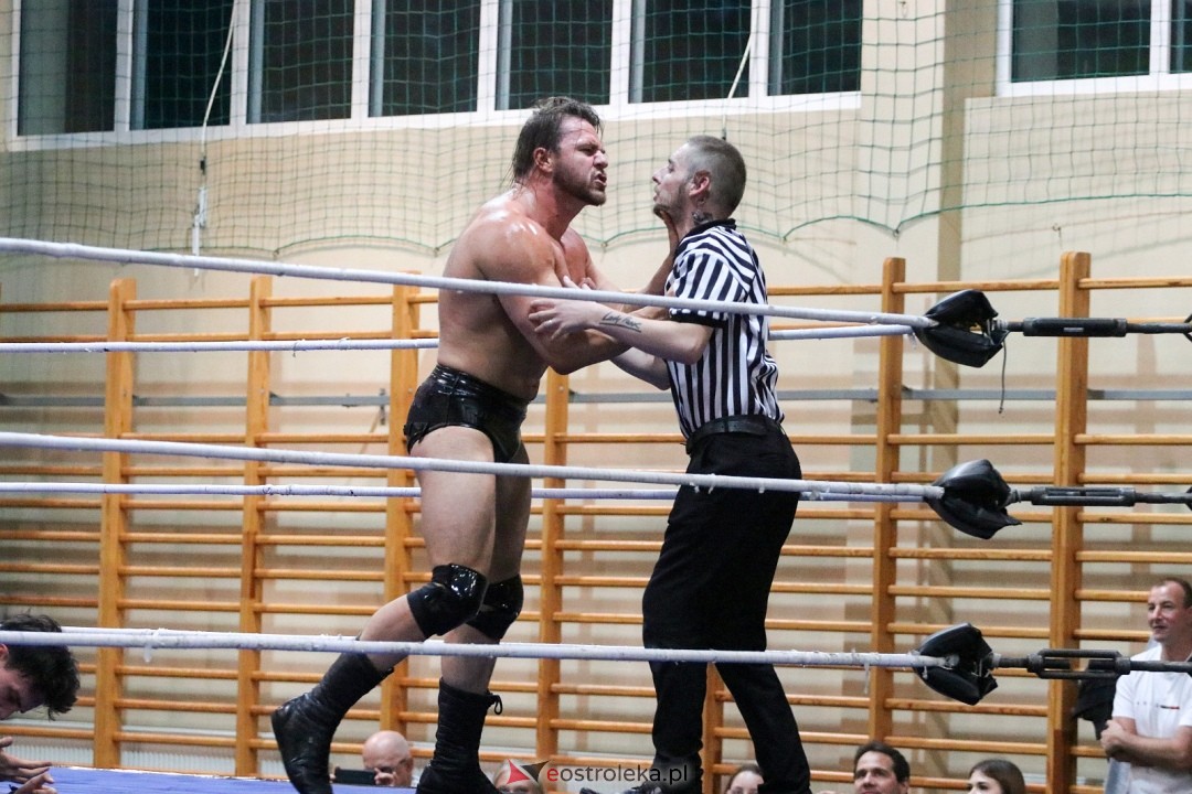 Gala wrestlingu w Kadzidle [6.09.2025] - zdjęcie #26 - eOstroleka.pl