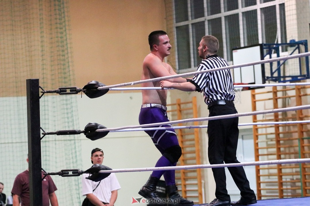 Gala wrestlingu w Kadzidle [6.09.2025] - zdjęcie #22 - eOstroleka.pl