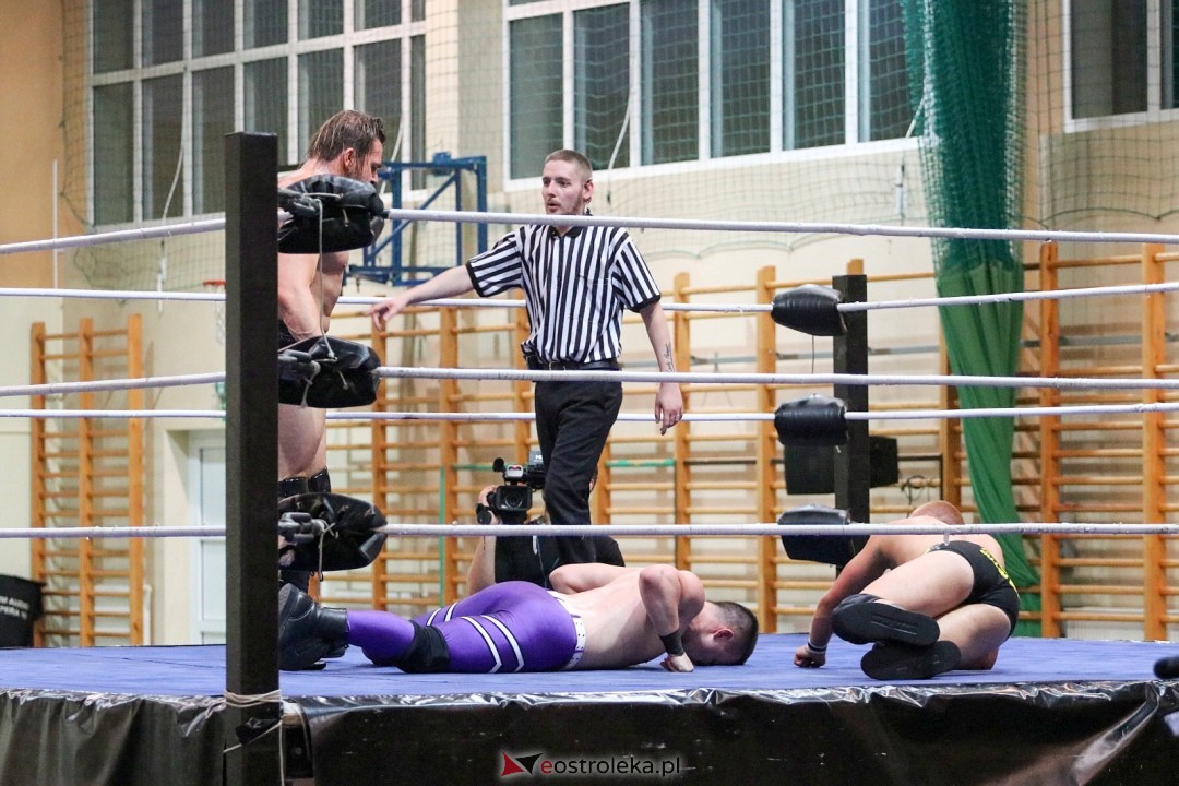 Gala wrestlingu w Kadzidle [6.09.2025] - zdjęcie #18 - eOstroleka.pl
