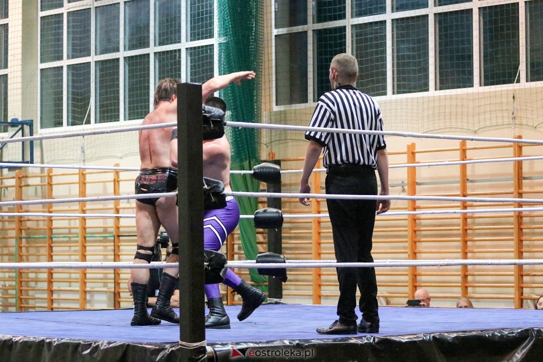 Gala wrestlingu w Kadzidle [6.09.2025] - zdjęcie #16 - eOstroleka.pl