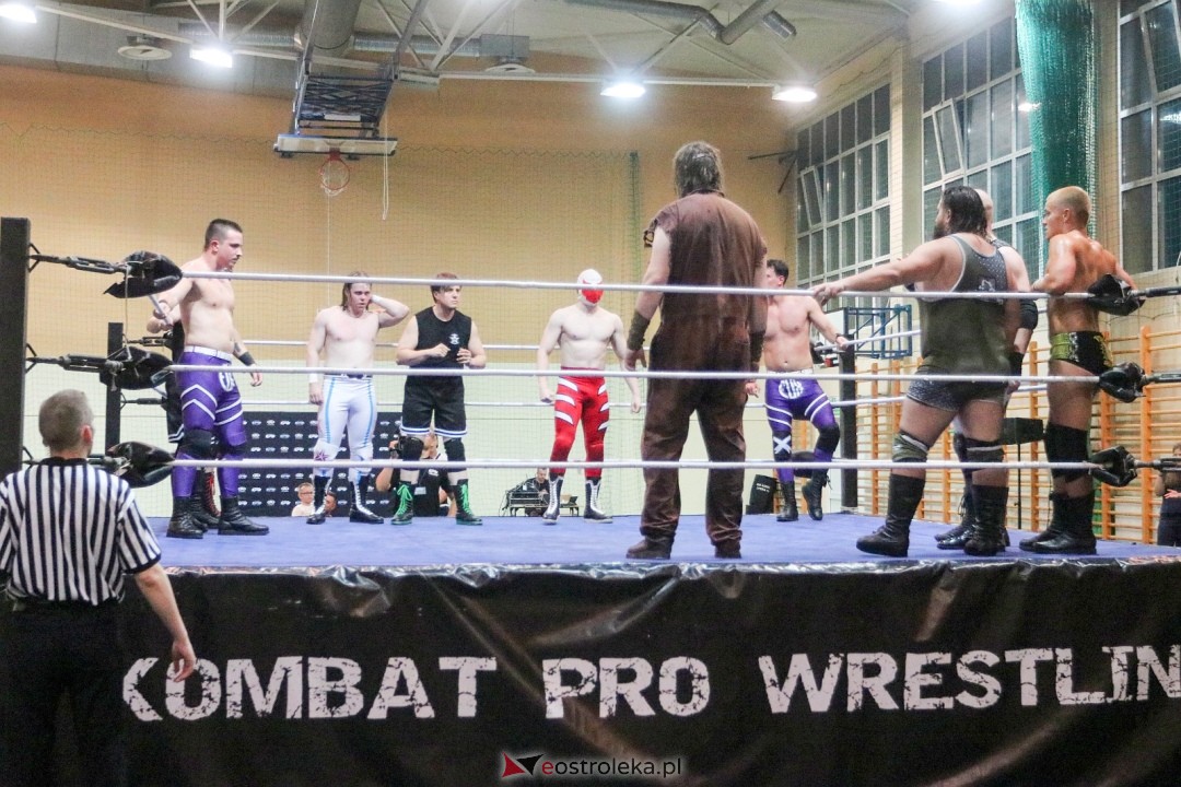 Gala wrestlingu w Kadzidle [6.09.2025] - zdjęcie #10 - eOstroleka.pl