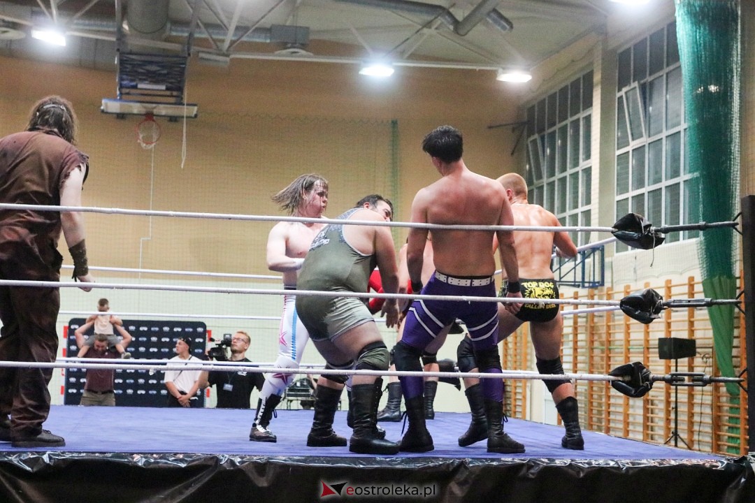 Gala wrestlingu w Kadzidle [6.09.2025] - zdjęcie #7 - eOstroleka.pl