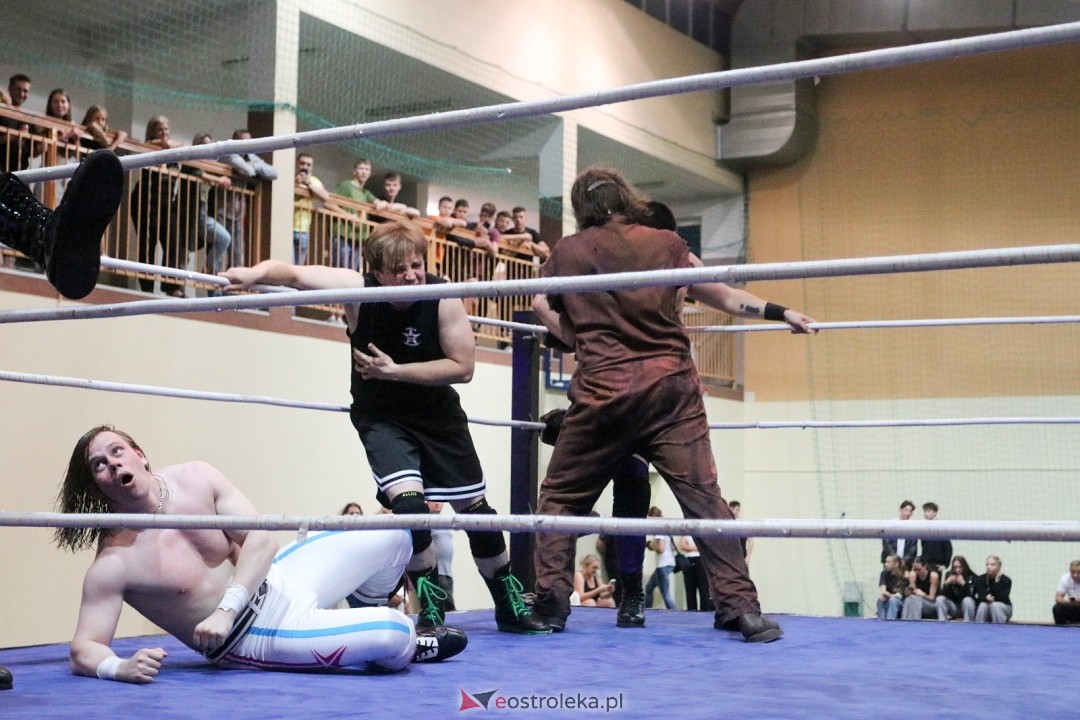 Gala wrestlingu w Kadzidle [6.09.2025] - zdjęcie #5 - eOstroleka.pl
