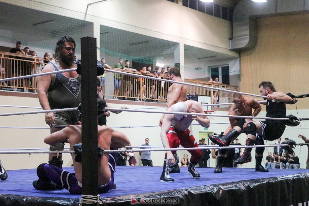 Gala wrestlingu w Kadzidle [6.09.2025] - zdjęcie #2 - eOstroleka.pl