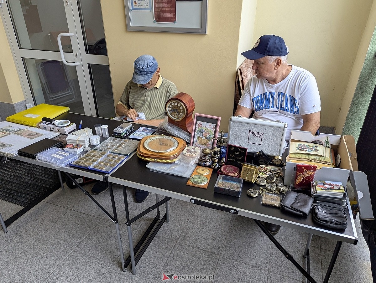 Giełda kolekcjonerska Klubu Unikat w Ostrołęce [07.09.2025] - zdjęcie #32 - eOstroleka.pl