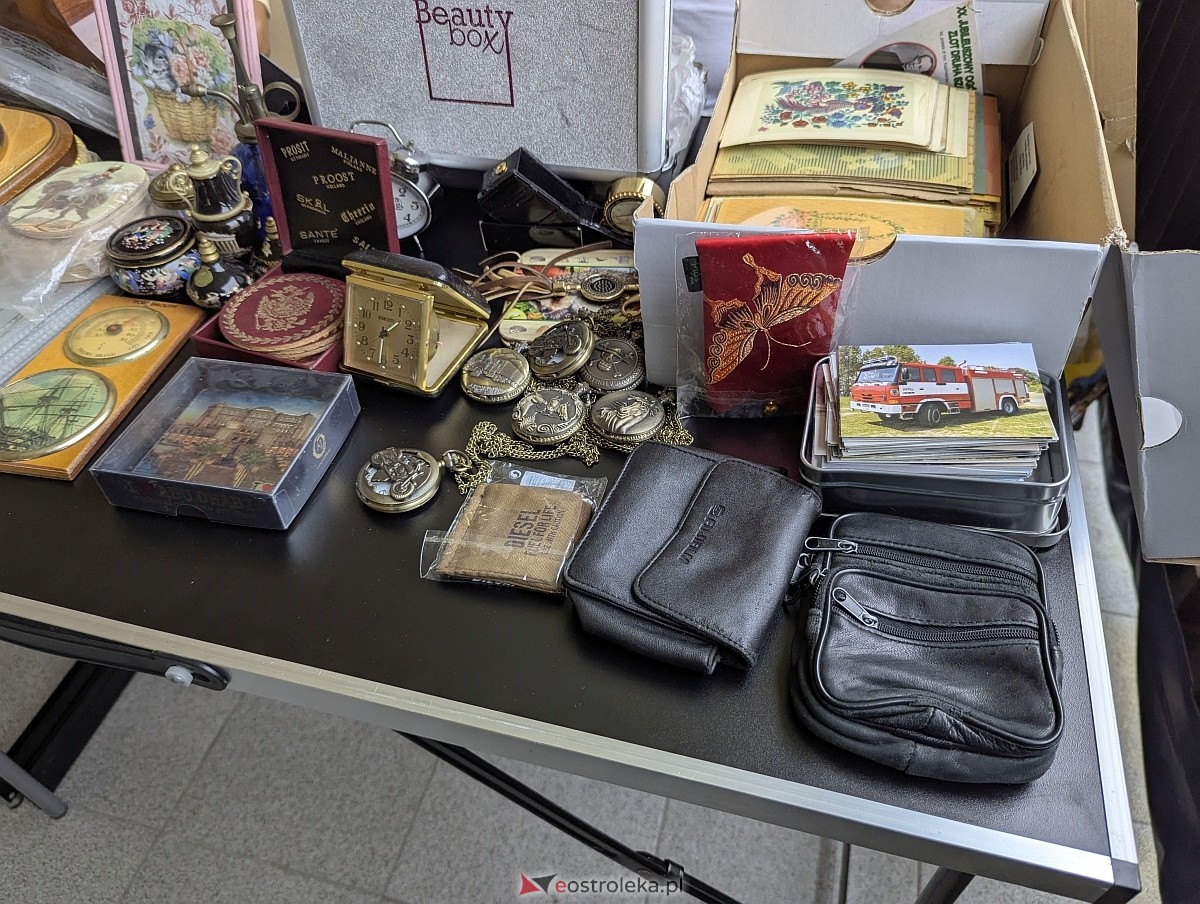 Giełda kolekcjonerska Klubu Unikat w Ostrołęce [07.09.2025] - zdjęcie #31 - eOstroleka.pl