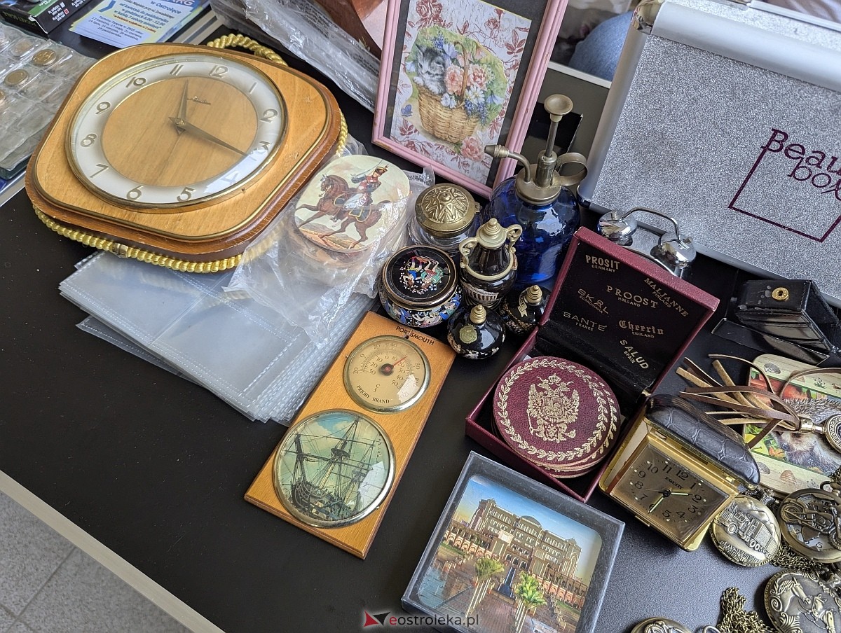 Giełda kolekcjonerska Klubu Unikat w Ostrołęce [07.09.2025] - zdjęcie #30 - eOstroleka.pl