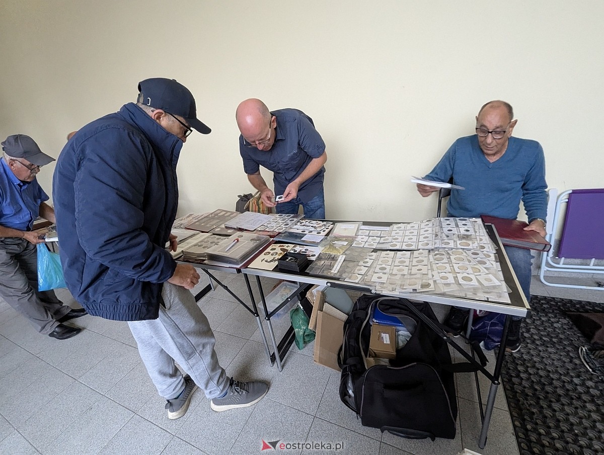 Giełda kolekcjonerska Klubu Unikat w Ostrołęce [07.09.2025] - zdjęcie #27 - eOstroleka.pl