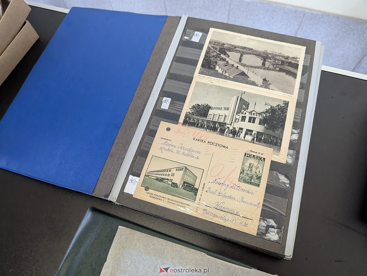 Giełda kolekcjonerska Klubu Unikat w Ostrołęce [07.09.2025] - zdjęcie #17 - eOstroleka.pl