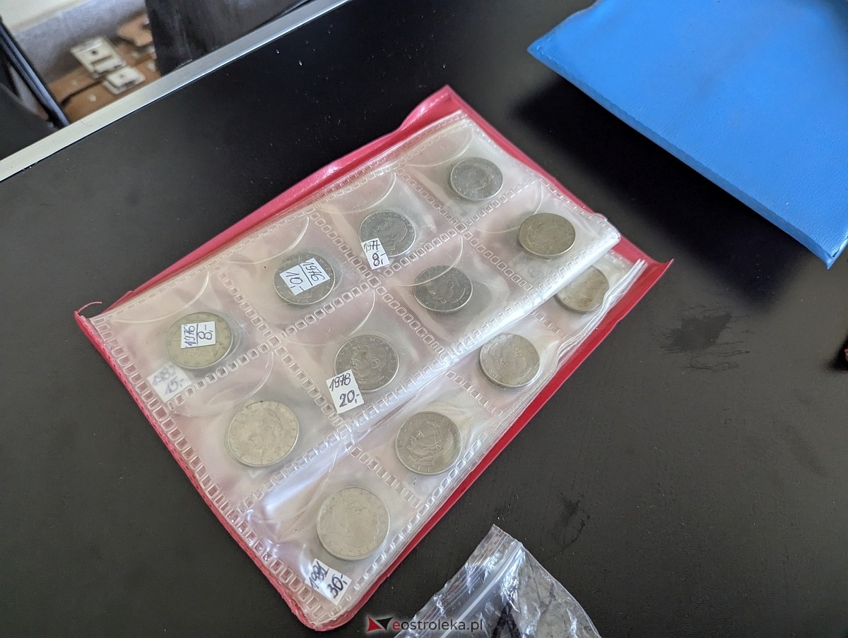 Giełda kolekcjonerska Klubu Unikat w Ostrołęce [07.09.2025] - zdjęcie #16 - eOstroleka.pl