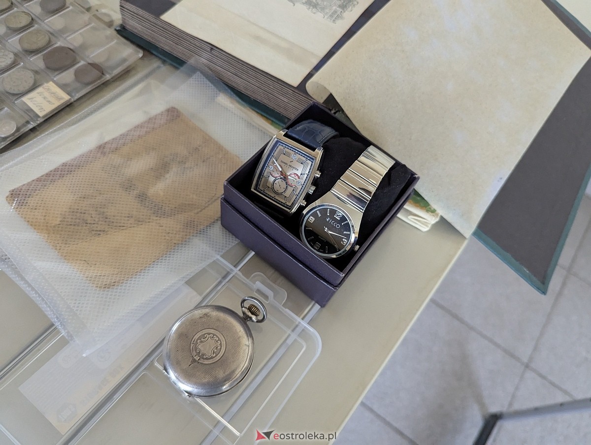 Giełda kolekcjonerska Klubu Unikat w Ostrołęce [07.09.2025] - zdjęcie #13 - eOstroleka.pl