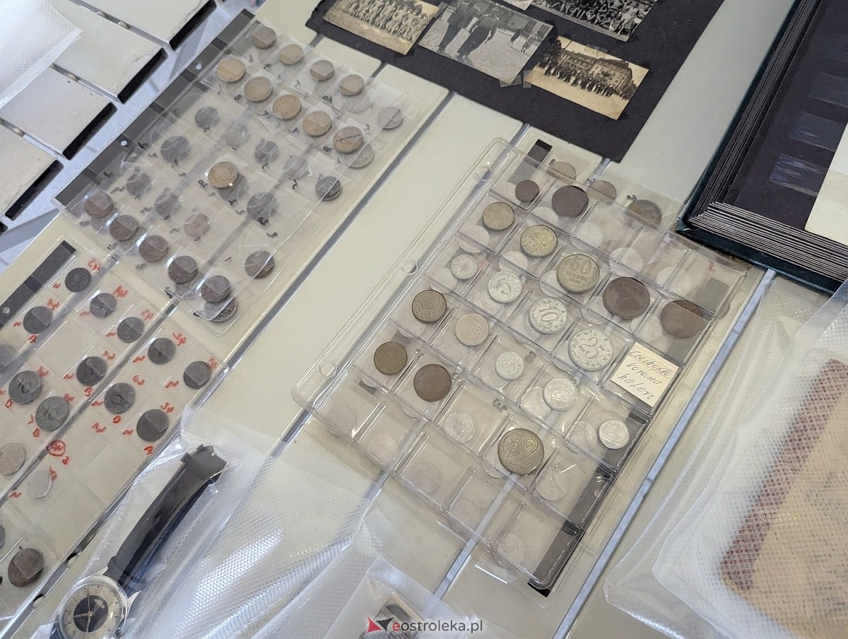 Giełda kolekcjonerska Klubu Unikat w Ostrołęce [07.09.2025] - zdjęcie #9 - eOstroleka.pl