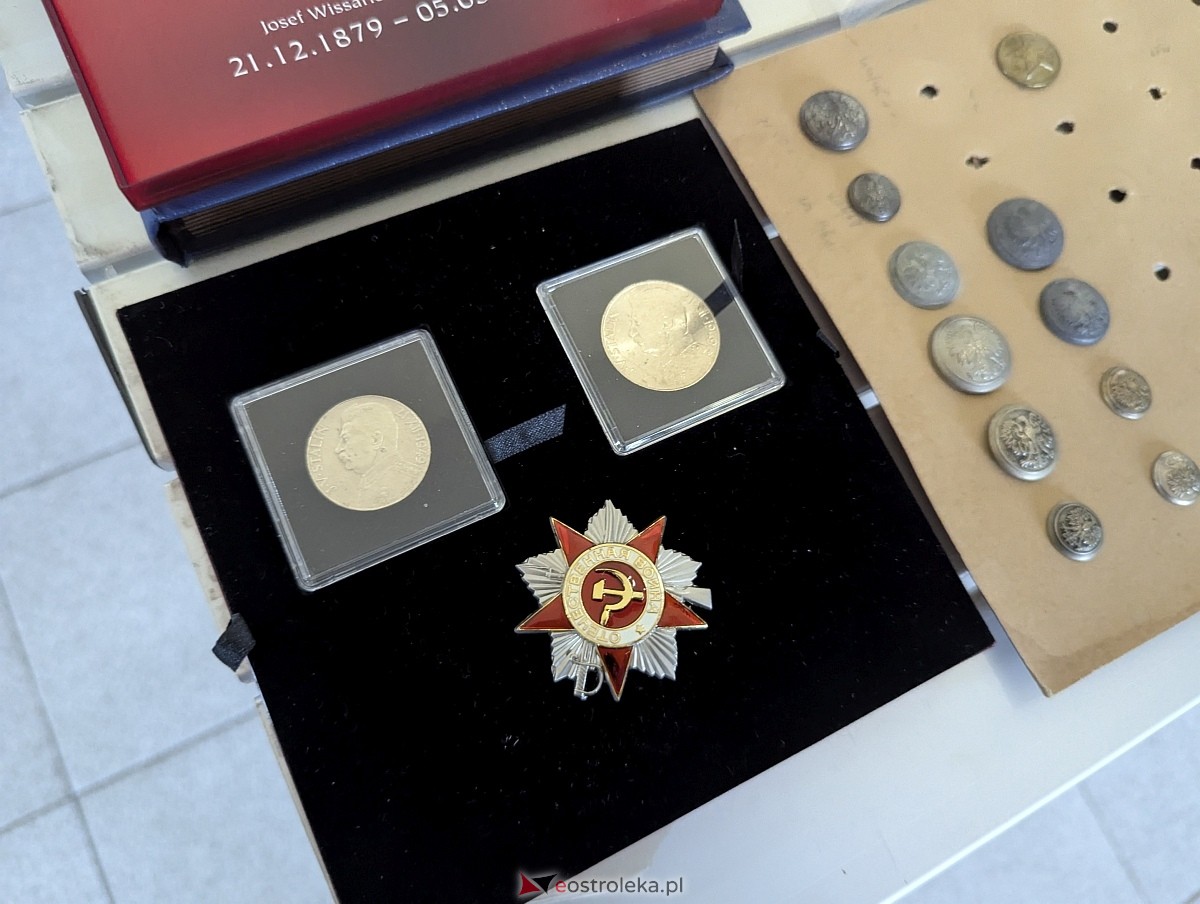 Giełda kolekcjonerska Klubu Unikat w Ostrołęce [07.09.2025] - zdjęcie #8 - eOstroleka.pl