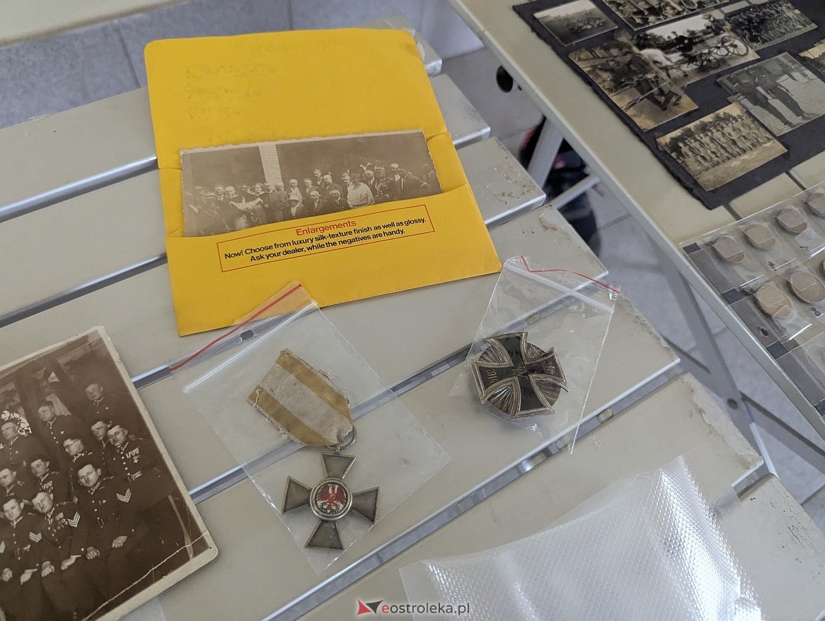 Giełda kolekcjonerska Klubu Unikat w Ostrołęce [07.09.2025] - zdjęcie #6 - eOstroleka.pl