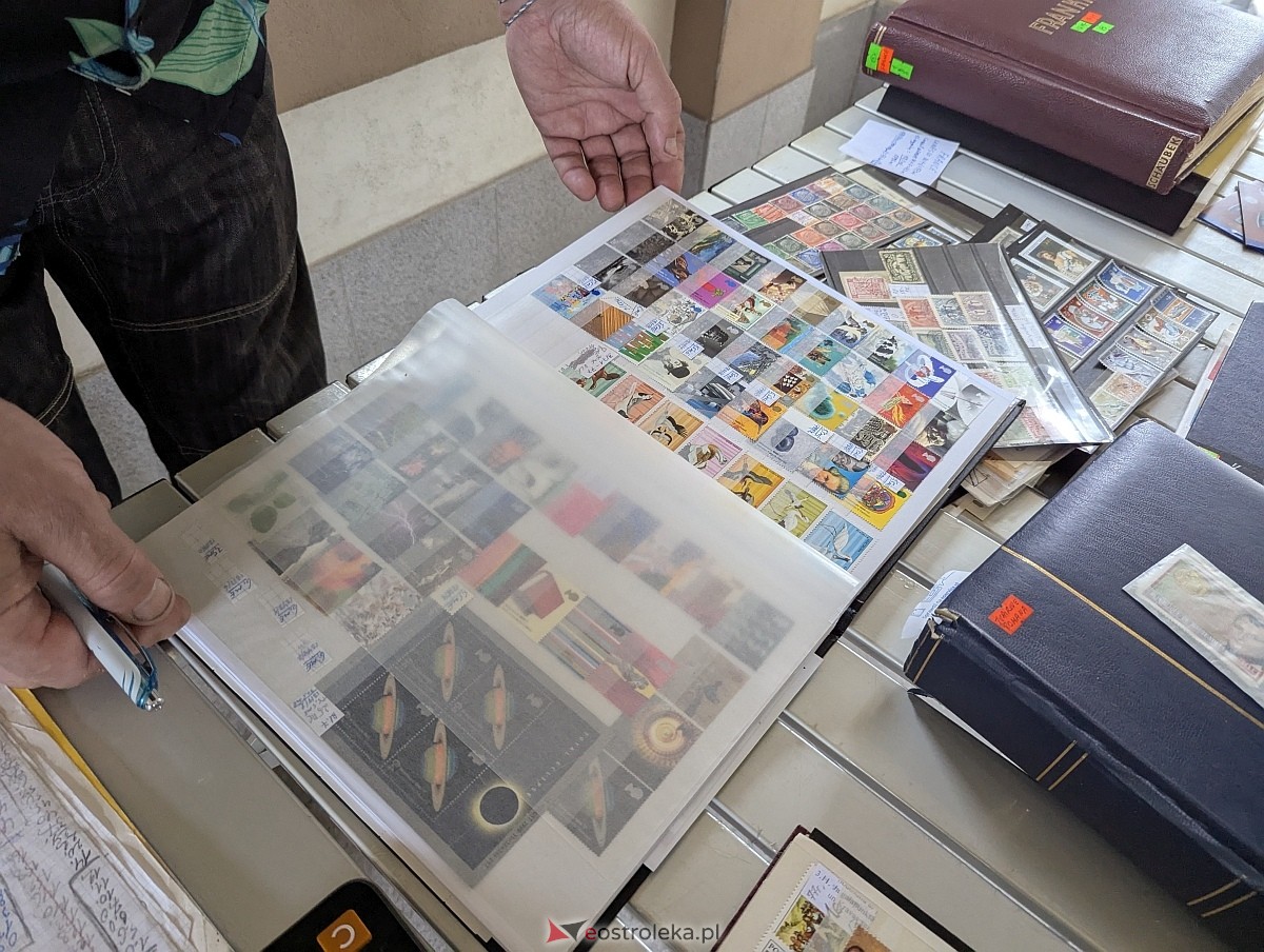 Giełda kolekcjonerska Klubu Unikat w Ostrołęce [07.09.2025] - zdjęcie #2 - eOstroleka.pl