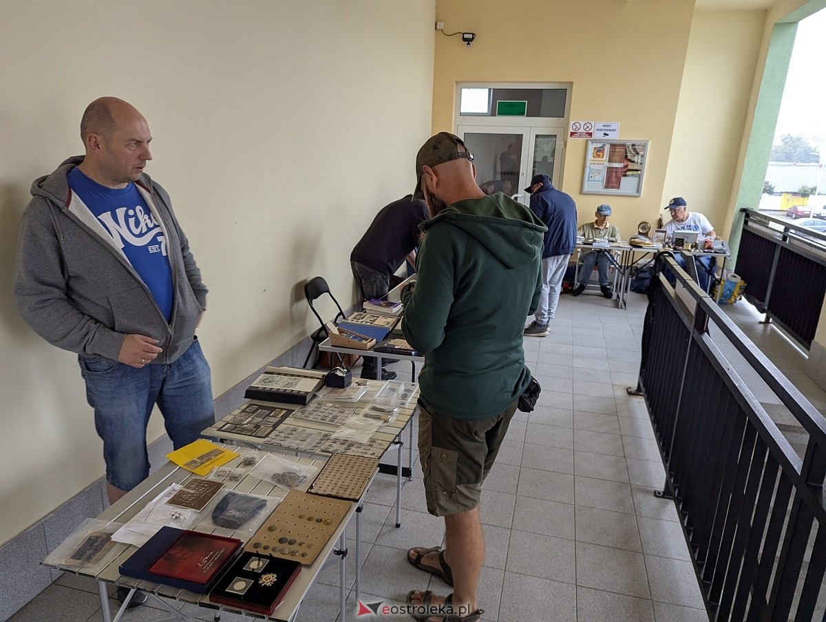 Giełda kolekcjonerska Klubu Unikat w Ostrołęce [07.09.2025] - zdjęcie #1 - eOstroleka.pl