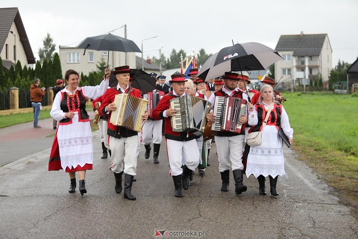 Dożynki gminne w Olszewie-Borkach [07.09.2025] - zdjęcie #179 - eOstroleka.pl