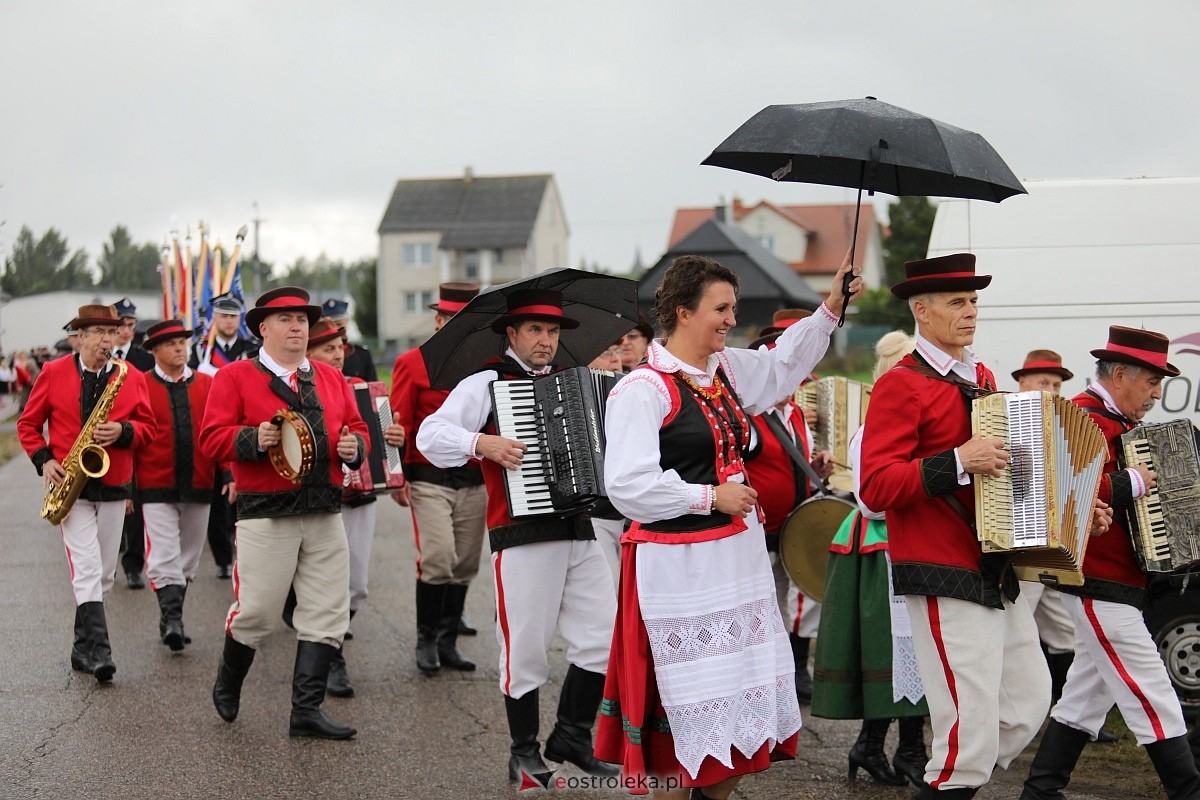 Dożynki gminne w Olszewie-Borkach [07.09.2025] - zdjęcie #177 - eOstroleka.pl