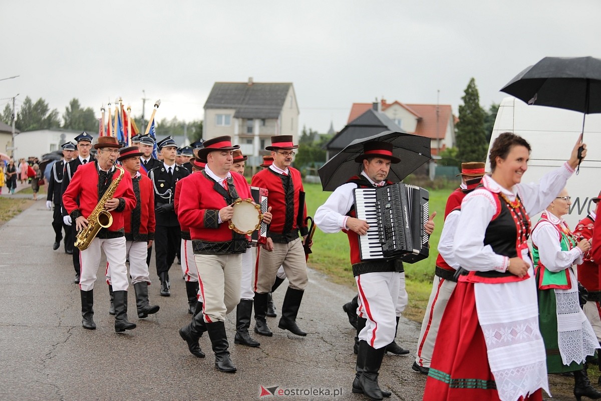 Dożynki gminne w Olszewie-Borkach [07.09.2025] - zdjęcie #176 - eOstroleka.pl