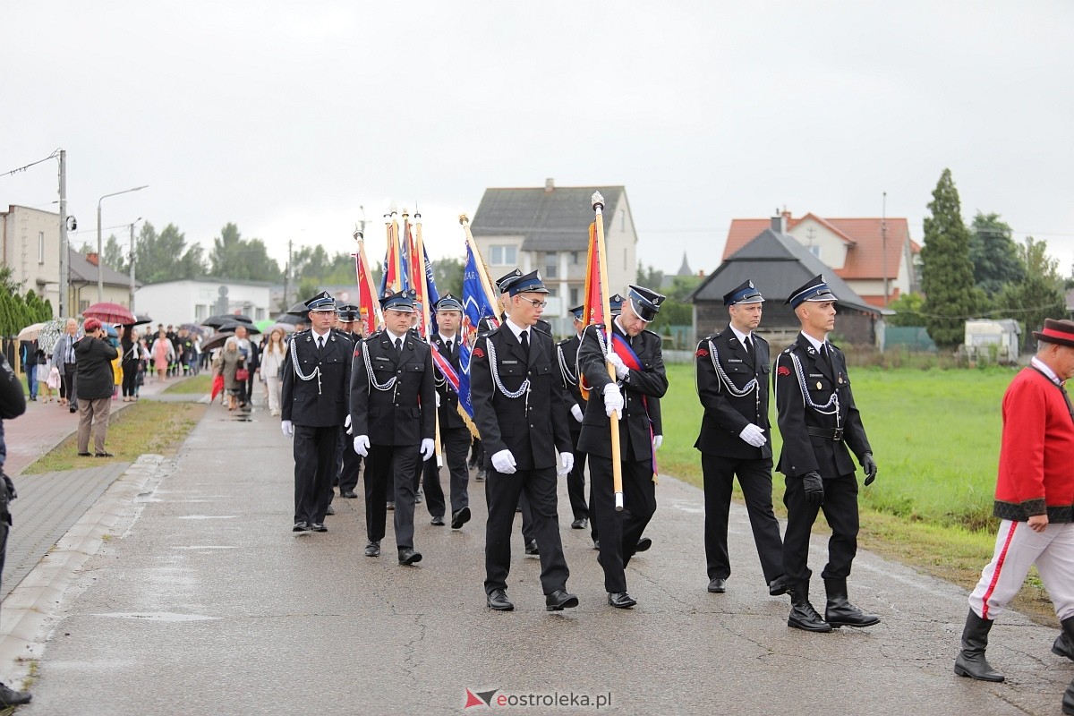 Dożynki gminne w Olszewie-Borkach [07.09.2025] - zdjęcie #173 - eOstroleka.pl