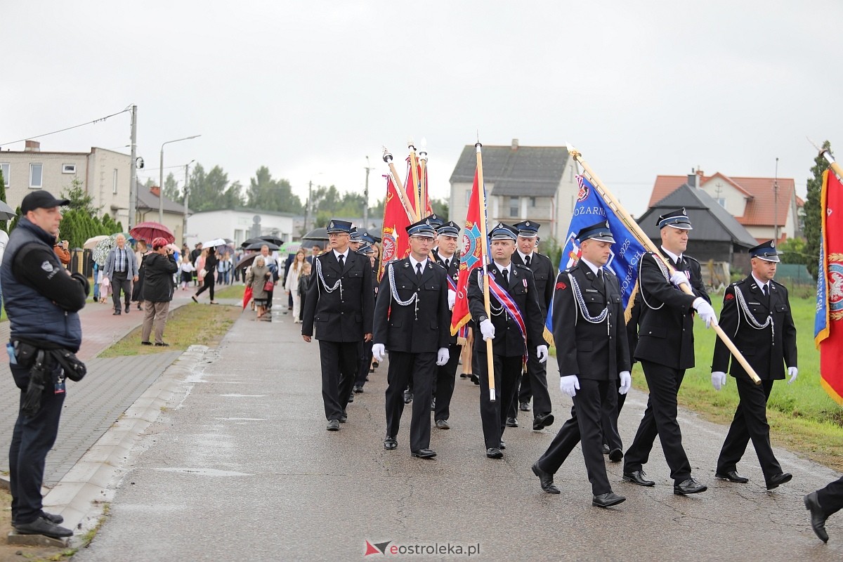Dożynki gminne w Olszewie-Borkach [07.09.2025] - zdjęcie #171 - eOstroleka.pl