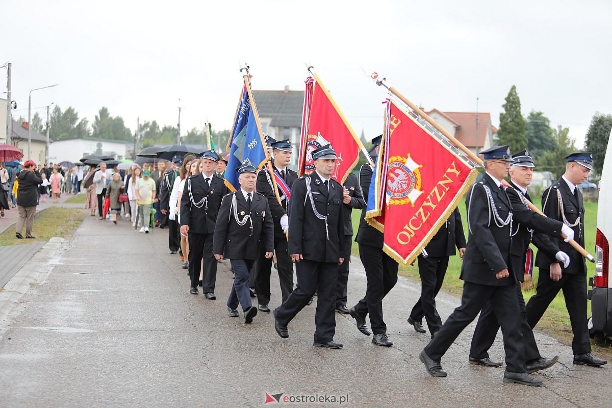 Dożynki gminne w Olszewie-Borkach [07.09.2025] - zdjęcie #170 - eOstroleka.pl
