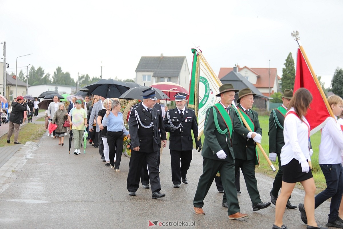 Dożynki gminne w Olszewie-Borkach [07.09.2025] - zdjęcie #167 - eOstroleka.pl