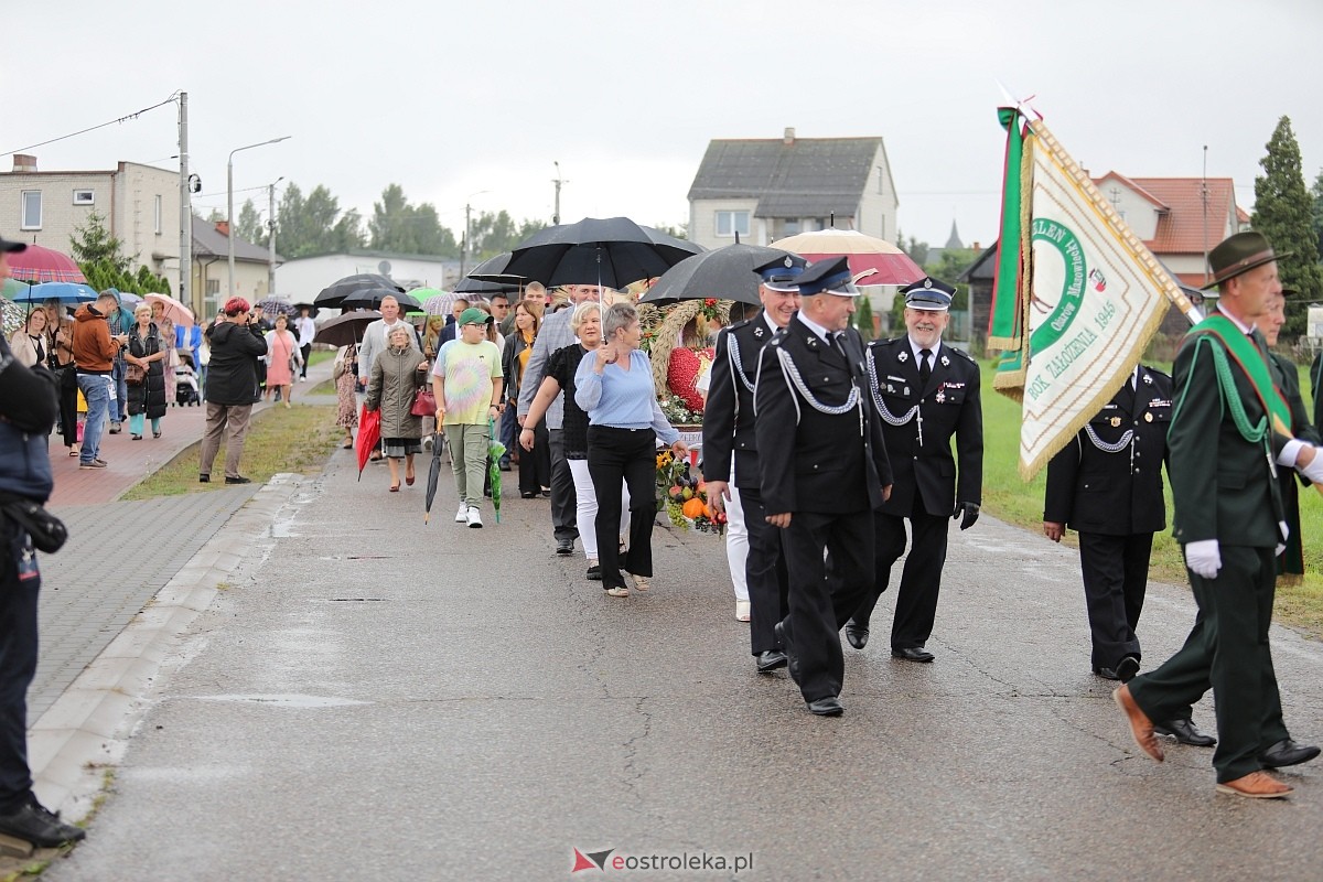 Dożynki gminne w Olszewie-Borkach [07.09.2025] - zdjęcie #165 - eOstroleka.pl