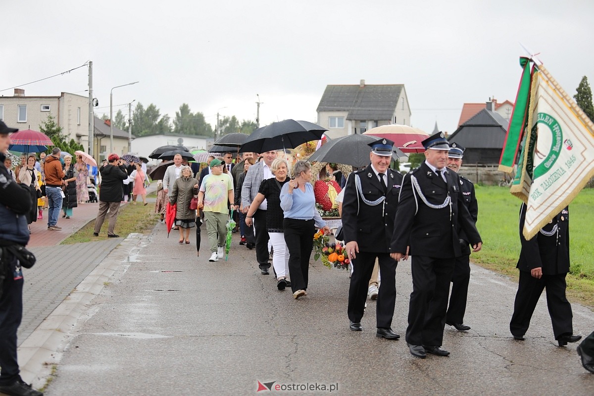 Dożynki gminne w Olszewie-Borkach [07.09.2025] - zdjęcie #163 - eOstroleka.pl