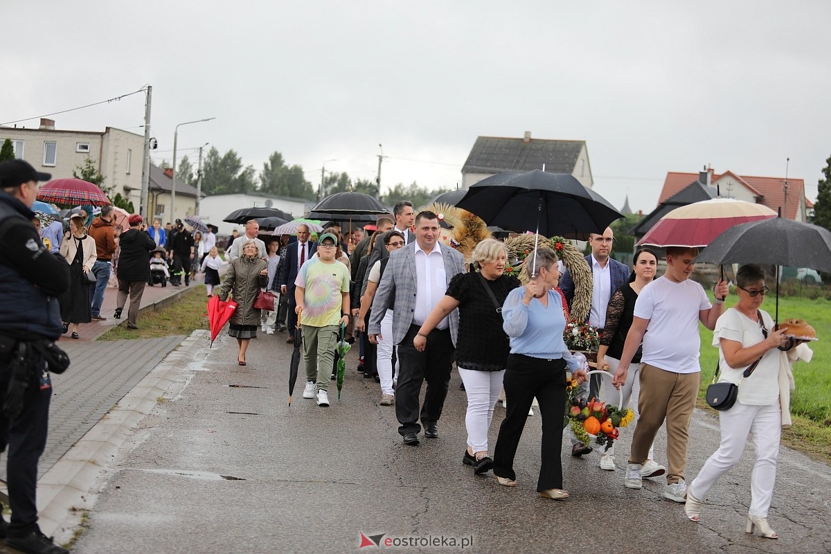 Dożynki gminne w Olszewie-Borkach [07.09.2025] - zdjęcie #161 - eOstroleka.pl