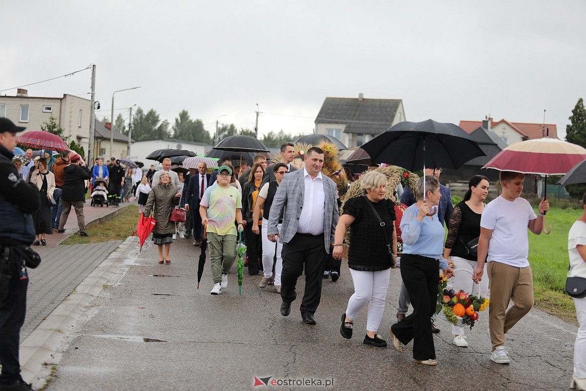 Dożynki gminne w Olszewie-Borkach [07.09.2025] - zdjęcie #160 - eOstroleka.pl