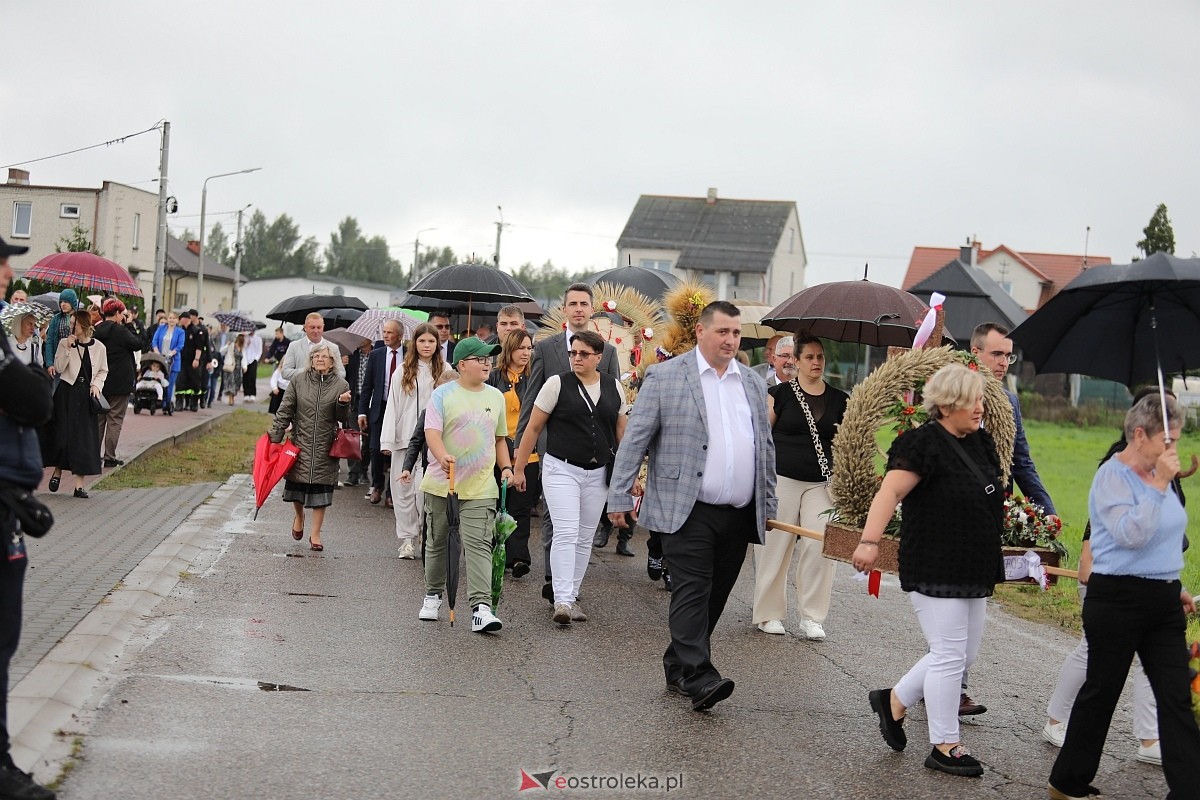Dożynki gminne w Olszewie-Borkach [07.09.2025] - zdjęcie #159 - eOstroleka.pl