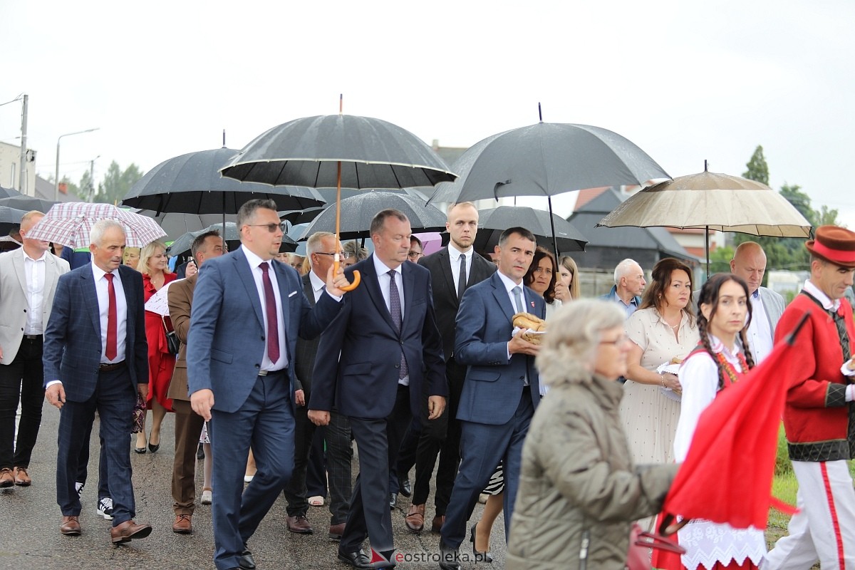 Dożynki gminne w Olszewie-Borkach [07.09.2025] - zdjęcie #158 - eOstroleka.pl