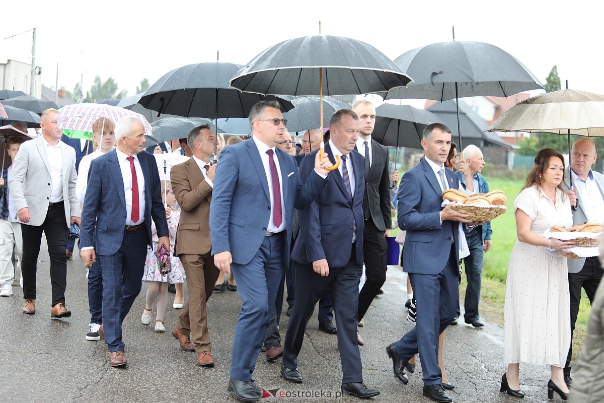 Dożynki gminne w Olszewie-Borkach [07.09.2025] - zdjęcie #157 - eOstroleka.pl