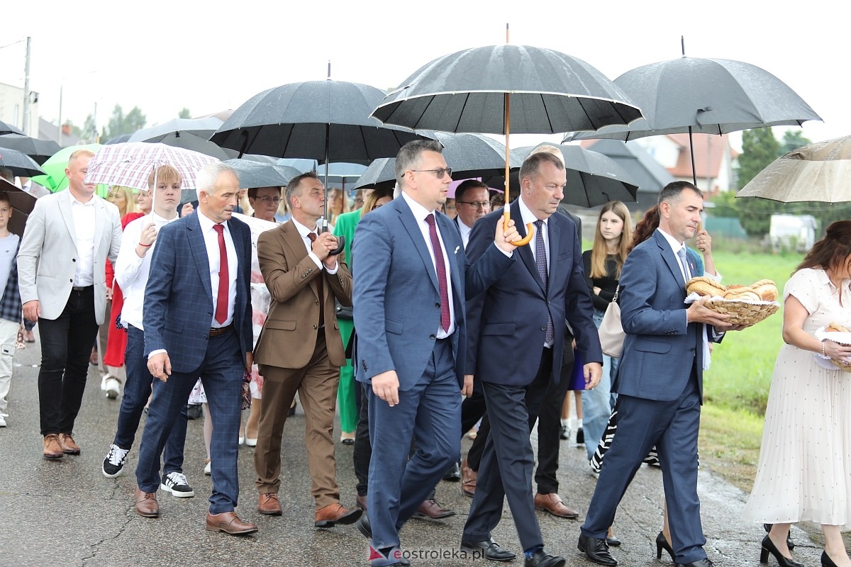 Dożynki gminne w Olszewie-Borkach [07.09.2025] - zdjęcie #156 - eOstroleka.pl