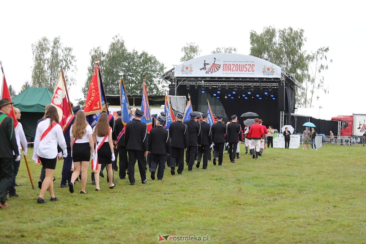 Dożynki gminne w Olszewie-Borkach [07.09.2025] - zdjęcie #153 - eOstroleka.pl