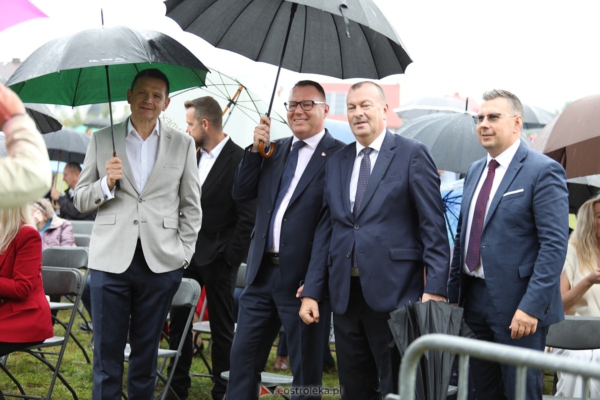 Dożynki gminne w Olszewie-Borkach [07.09.2025] - zdjęcie #150 - eOstroleka.pl
